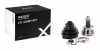 RIDEX 5J0012 Gelenksatz Antriebswelle Achswelle radseitig Vorne rechts links