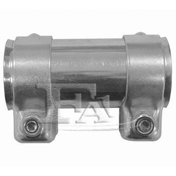 VEGAZ Auspuffschelle für OPEL Corsa D Schrägheck (S07)