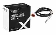 RIDEX 3938E0047 Abgastemperatursensor nach DPF für VW Polo Schrägheck (6R1, 6C1)