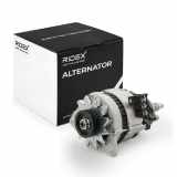 RIDEX 4G0495 Lichtmaschine 70A 12V Drehrichtung im Uhrzeigersinn mit für FORD