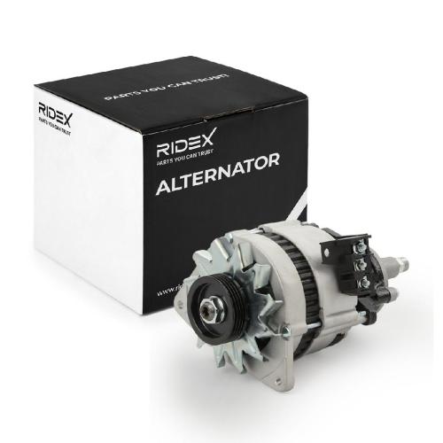 RIDEX 4G0495 Lichtmaschine 70A 12V Drehrichtung im Uhrzeigersinn mit für FORD Bild RIDEX 4G0495 Lichtmaschine 70A 12V Drehrichtung im Uhrzeigersinn mit für FORD