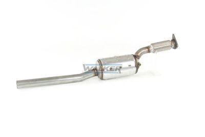 VEGAZ Rußpartikelfilter DPF Euro 4 Abgasanlage Diesel 1250 RK-868 für RENAULT Bild VEGAZ Rußpartikelfilter DPF Euro 4 Abgasanlage Diesel 1250 RK-868 für RENAULT