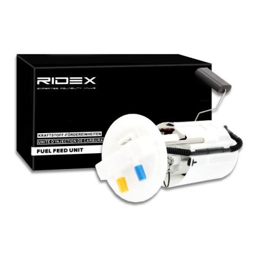 RIDEX 1382F0005 Kraftstoffpumpe Kraftstoff-Fördereinheit Modul Dieselpumpe Bild RIDEX 1382F0005 Kraftstoffpumpe Kraftstoff-Fördereinheit Modul Dieselpumpe