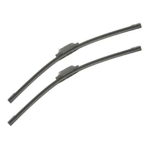 RIDEX PLUS Scheibenwischer Satz Wischerblätter Satz mit Spoiler Vorne Länge 1: Bild RIDEX PLUS Scheibenwischer Satz Wischerblätter Satz mit Spoiler Vorne Länge 1:
