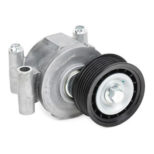 RIDEX 310T0118 Spannrolle Keilrippenriemen für FORD Focus II Schrägheck 1251661 Bild RIDEX 310T0118 Spannrolle Keilrippenriemen für FORD Focus II Schrägheck 1251661
