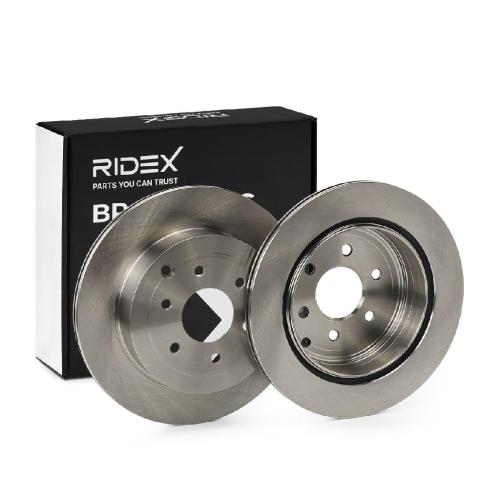 RIDEX 82B0515 2x Bremsscheiben Hinten Ø307,8mm Belüftet für NISSAN Bild RIDEX 82B0515 2x Bremsscheiben Hinten Ø307,8mm Belüftet für NISSAN
