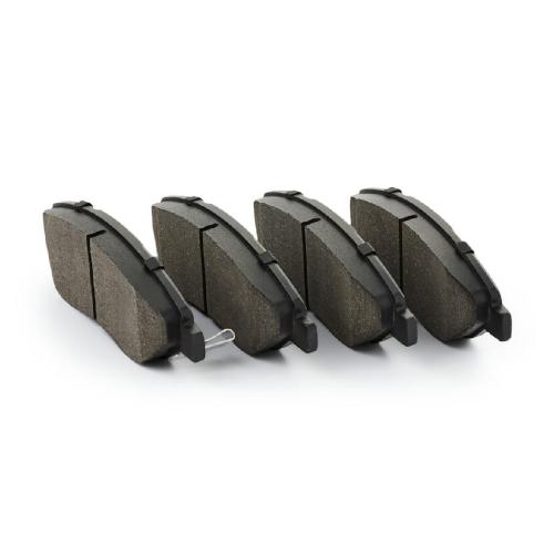 RIDEX Bremsbelagsatz Bremsbeläge Vorne für OPEL Corsa D Schrägheck (S07) Bild RIDEX Bremsbelagsatz Bremsbeläge Vorne für OPEL Corsa D Schrägheck (S07)