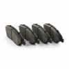 RIDEX Bremsbelagsatz Bremsbeläge Vorne für OPEL Corsa D Schrägheck (S07) Bild RIDEX Bremsbelagsatz Bremsbeläge Vorne für OPEL Corsa D Schrägheck (S07)