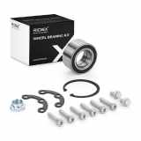 RIDEX 654W0662 Radlagersatz pro 1 Rad Hinten beidseitig A2109800416 A2109800316