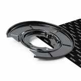 RIDEX 1x Ankerblech / Spritzblech Hinten links für BMW 3 Limousine (E36)