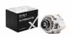 RIDEX 4G0788 Lichtmaschine 70A 12V mit Riemenscheibe f&uuml;r HONDA CRX III (EH, EG)