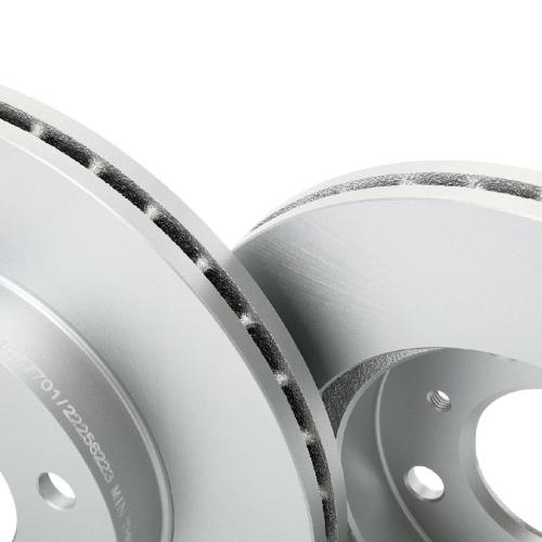 RIDEX PLUS 82B0719P 2x Bremsscheiben Vorne Ø239,8mm Belüftet für HONDA Bild RIDEX PLUS 82B0719P 2x Bremsscheiben Vorne Ø239,8mm Belüftet für HONDA