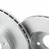 RIDEX PLUS 82B0719P 2x Bremsscheiben Vorne Ø239,8mm Belüftet für HONDA Bild RIDEX PLUS 82B0719P 2x Bremsscheiben Vorne Ø239,8mm Belüftet für HONDA