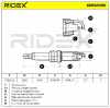 RIDEX 686S0090 Zündkerze Iridium Spanner Size: 16 mm Gewindelänge: 26,5 für BMW Bild RIDEX 686S0090 Zündkerze Iridium Spanner Size: 16 mm Gewindelänge: 26,5 für BMW