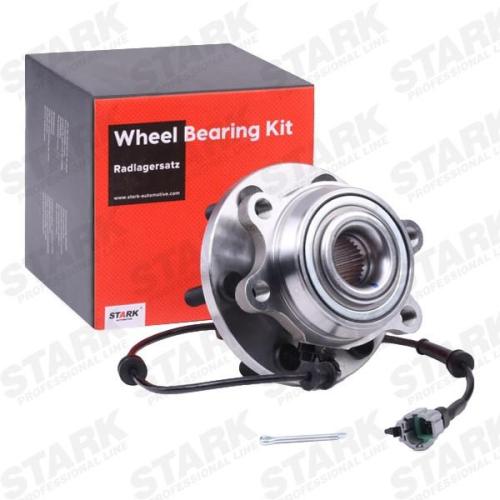 STARK SKWB-0180134 Radlagersatz pro 1 Rad Vorne für NISSAN NP300 Navara Pickup Bild STARK SKWB-0180134 Radlagersatz pro 1 Rad Vorne für NISSAN NP300 Navara Pickup