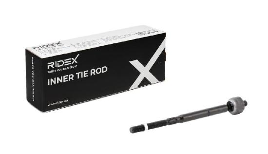 RIDEX Axialgelenk Spurstange Vorne beidseitig für JEEP COMPASS (MK49) Bild RIDEX Axialgelenk Spurstange Vorne beidseitig für JEEP COMPASS (MK49)