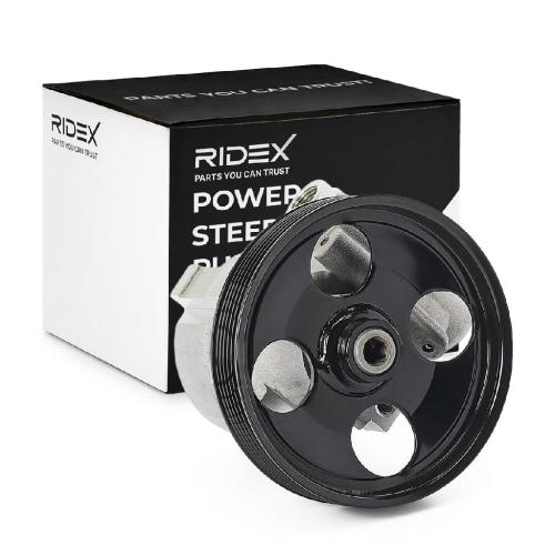RIDEX 12H0006 Servopumpe Hydraulikpumpe Lenkung hydraulisch für OPEL 30620812 Bild RIDEX 12H0006 Servopumpe Hydraulikpumpe Lenkung hydraulisch für OPEL 30620812