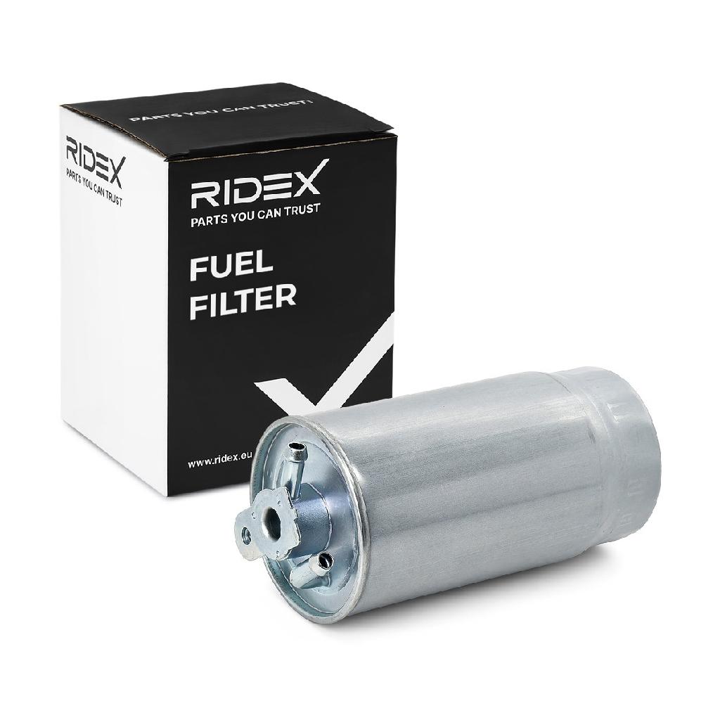 RIDEX 9F0045 Kraftstofffilter Line Filter für BMW 3 Limousine (E46) 0813030