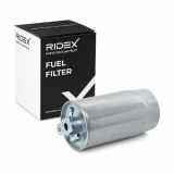 RIDEX 9F0045 Kraftstofffilter Line Filter für BMW 3 Limousine (E46) 0813030