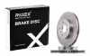 RIDEX 82B1331 2x Bremsscheiben Vorne &Oslash;255mm Bel&uuml;ftet f&uuml;r TOYOTA 4351232200