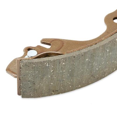 RIDEX Bremsbacken Satz für Trommelbremse Hinten für NISSAN NV200 / Evalia Bus Bild RIDEX Bremsbacken Satz für Trommelbremse Hinten für NISSAN NV200 / Evalia Bus