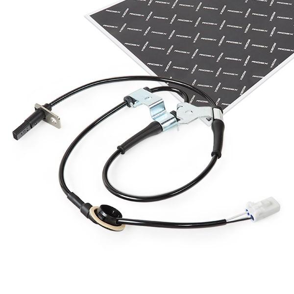 RIDEX ABS-Sensor 412W0940 Vorderachse rechts Sensorart: aktiver Sensor Anzahl
