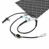 RIDEX ABS-Sensor 412W0940 Vorderachse rechts Sensorart: aktiver Sensor Anzahl