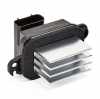 RIDEX Gebläsewiderstand für NISSAN NP300 Navara Pickup (D40) Bild RIDEX Gebläsewiderstand für NISSAN NP300 Navara Pickup (D40)