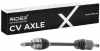 RIDEX Antriebswelle Achswelle Vorderachse/Vorne links f&uuml;r HONDA 44306SMGE00