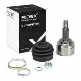 RIDEX 5J0160 Gelenksatz Antriebswelle Achswelle radseitig für RENAULT 391003112R