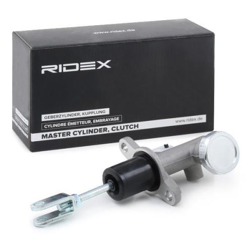 RIDEX 234M0133 Kupplungsgeberzylinder für NISSAN NP300 Navara Pickup (D40) Bild RIDEX 234M0133 Kupplungsgeberzylinder für NISSAN NP300 Navara Pickup (D40)