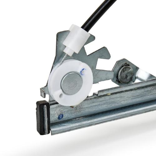 RIDEX 1561W0016 Fensterheber Vorne Elektrisch ohne Elektromotor 6397200046 Bild RIDEX 1561W0016 Fensterheber Vorne Elektrisch ohne Elektromotor 6397200046