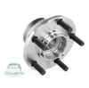 RIDEX 654W0224 Radlagersatz pro 1 Rad Vorne beidseitig für HYUNDAI ix35 Bild RIDEX 654W0224 Radlagersatz pro 1 Rad Vorne beidseitig für HYUNDAI ix35