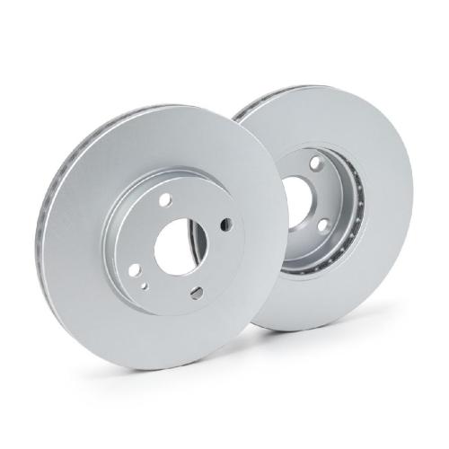 RIDEX PLUS 82B2252P 2x Bremsscheiben Vorne Ø258mm Belüftet für MAZDA Bild RIDEX PLUS 82B2252P 2x Bremsscheiben Vorne Ø258mm Belüftet für MAZDA