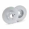 RIDEX PLUS 82B2252P 2x Bremsscheiben Vorne Ø258mm Belüftet für MAZDA Bild RIDEX PLUS 82B2252P 2x Bremsscheiben Vorne Ø258mm Belüftet für MAZDA