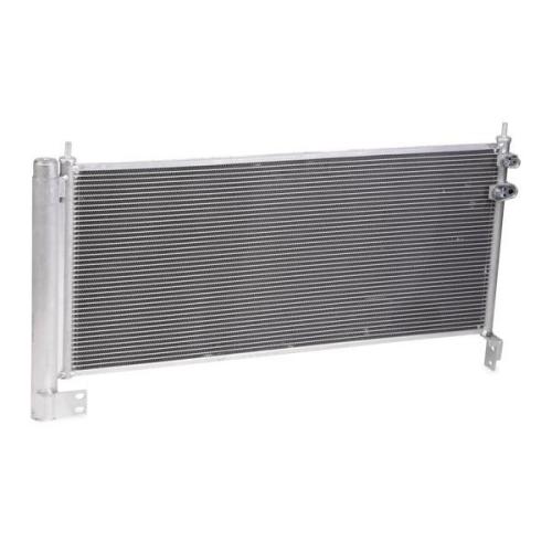 RIDEX 448C0290 Klimakondensator Klimaanlage Auto für TOYOTA Auris Kombi (E18) Bild RIDEX 448C0290 Klimakondensator Klimaanlage Auto für TOYOTA Auris Kombi (E18)