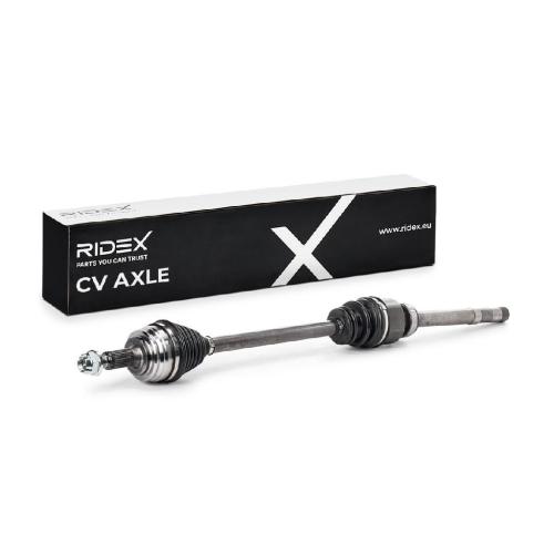 RIDEX Antriebswelle Achswelle Vorderachse/Vorne rechts passend für PEUGEOT Bild RIDEX Antriebswelle Achswelle Vorderachse/Vorne rechts passend für PEUGEOT