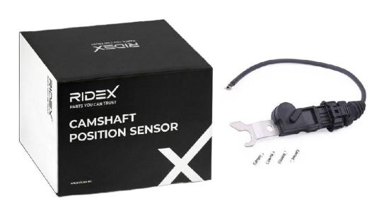 RIDEX Nockenwellensensor für OPEL Astra G CC (T98) Bild RIDEX Nockenwellensensor für OPEL Astra G CC (T98)