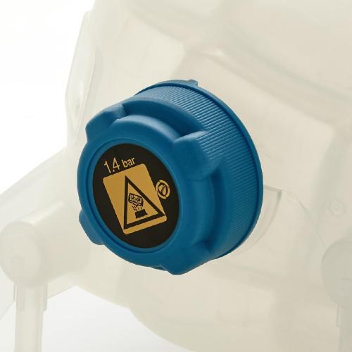 RIDEX 397E0231 Ausgleichsbehälter Kühlmittel mit Verschlussstopfen für FIAT Bild RIDEX 397E0231 Ausgleichsbehälter Kühlmittel mit Verschlussstopfen für FIAT