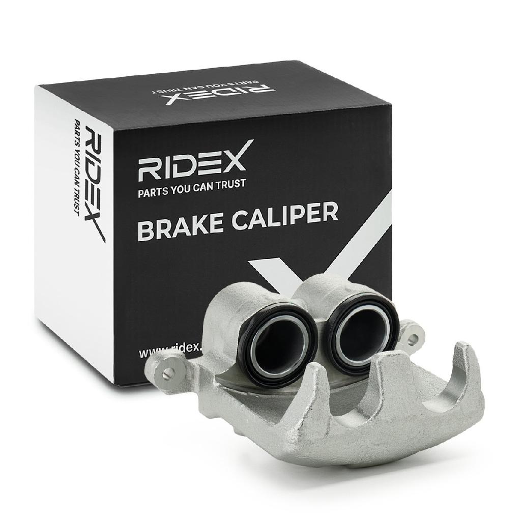 RIDEX 78B1380 Bremssattel Bremszange Vorne links für SUBARU FORESTER (SJ)