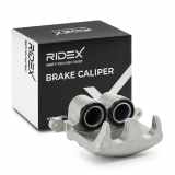 RIDEX 78B1380 Bremssattel Bremszange Vorne links für SUBARU FORESTER (SJ)