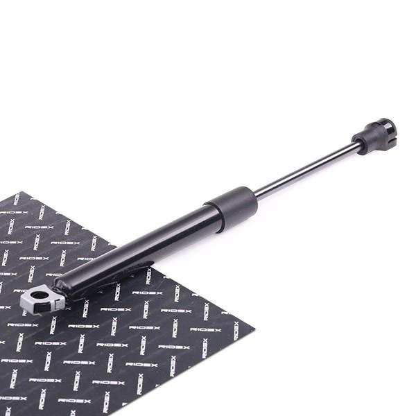 RIDEX 219G0292 Heckklappendämpfer beidseitig Länge:242mm 325N Hub: 85mm