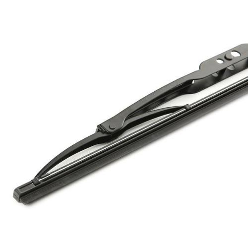 RIDEX Scheibenwischer Wischblatt Stück ohne Spoiler Vorne Länge: 430mm Standard Bild RIDEX Scheibenwischer Wischblatt Stück ohne Spoiler Vorne Länge: 430mm Standard