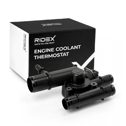 RIDEX 316T0185 Thermostat Kühlmittel Kühlwasserthermostat mit Dichtung mit 89°C Bild RIDEX 316T0185 Thermostat Kühlmittel Kühlwasserthermostat mit Dichtung mit 89°C