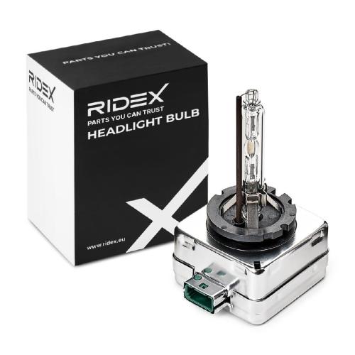 RIDEX D3S Glühlampe Fernscheinwerfer 35W 4200K Fernlicht Xenon Birne 106B0055 Bild RIDEX D3S Glühlampe Fernscheinwerfer 35W 4200K Fernlicht Xenon Birne 106B0055