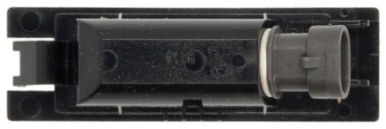OLSA 1.05.098.00 Kennzeichenbeleuchtung Hinten für OPEL Corsa D Schrägheck (S07) Bild OLSA 1.05.098.00 Kennzeichenbeleuchtung Hinten für OPEL Corsa D Schrägheck (S07)