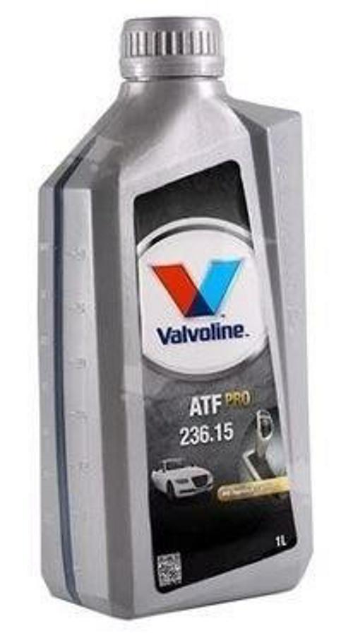 Valvoline Automatikgetriebeöl (ATF) passend für MERCEDES-BENZ C-Klasse Limousine