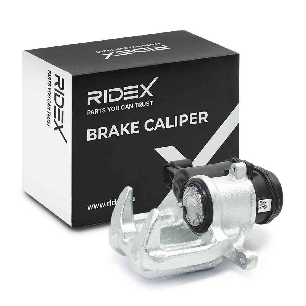 RIDEX 78B1177 Bremssattel Bremszange Hinten rechts für BMW 5 Touring (F11) für