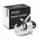 RIDEX 78B1177 Bremssattel Bremszange Hinten rechts für BMW 5 Touring (F11) für