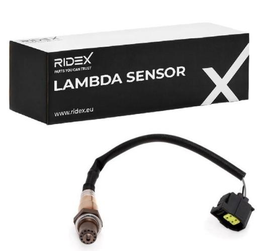 RIDEX 3922L0164 Lambdasonde Oxygen O2 Sensor Beheizt passend für MERCEDES-BENZ Bild RIDEX 3922L0164 Lambdasonde Oxygen O2 Sensor Beheizt passend für MERCEDES-BENZ